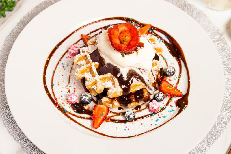 Gaufre de Liège