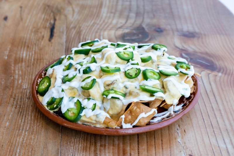 Nachos géants